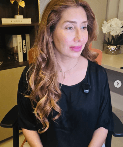 Dr. Farheen Kayani